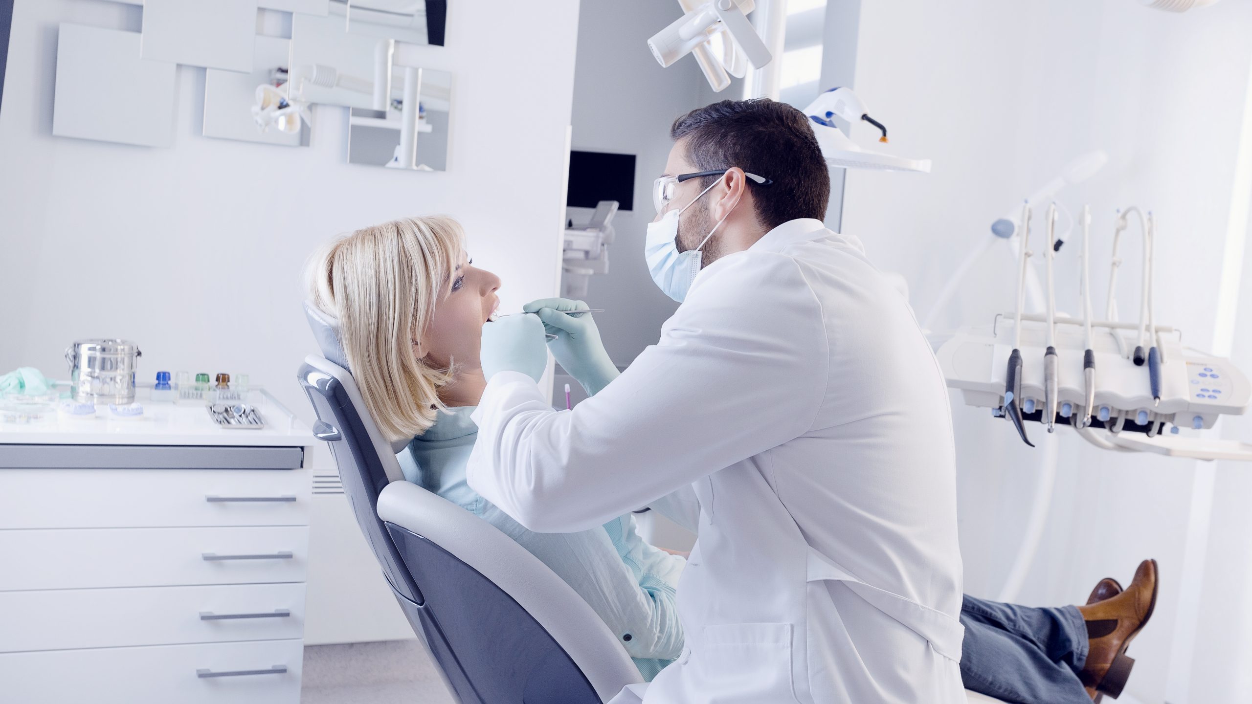Dentist in Hightstown, NJ