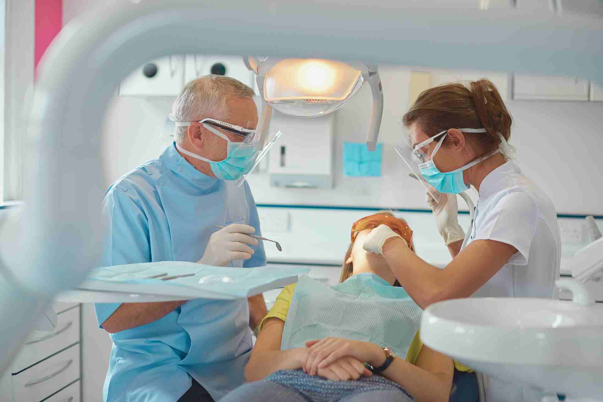 Dentist in Hightstown, NJ